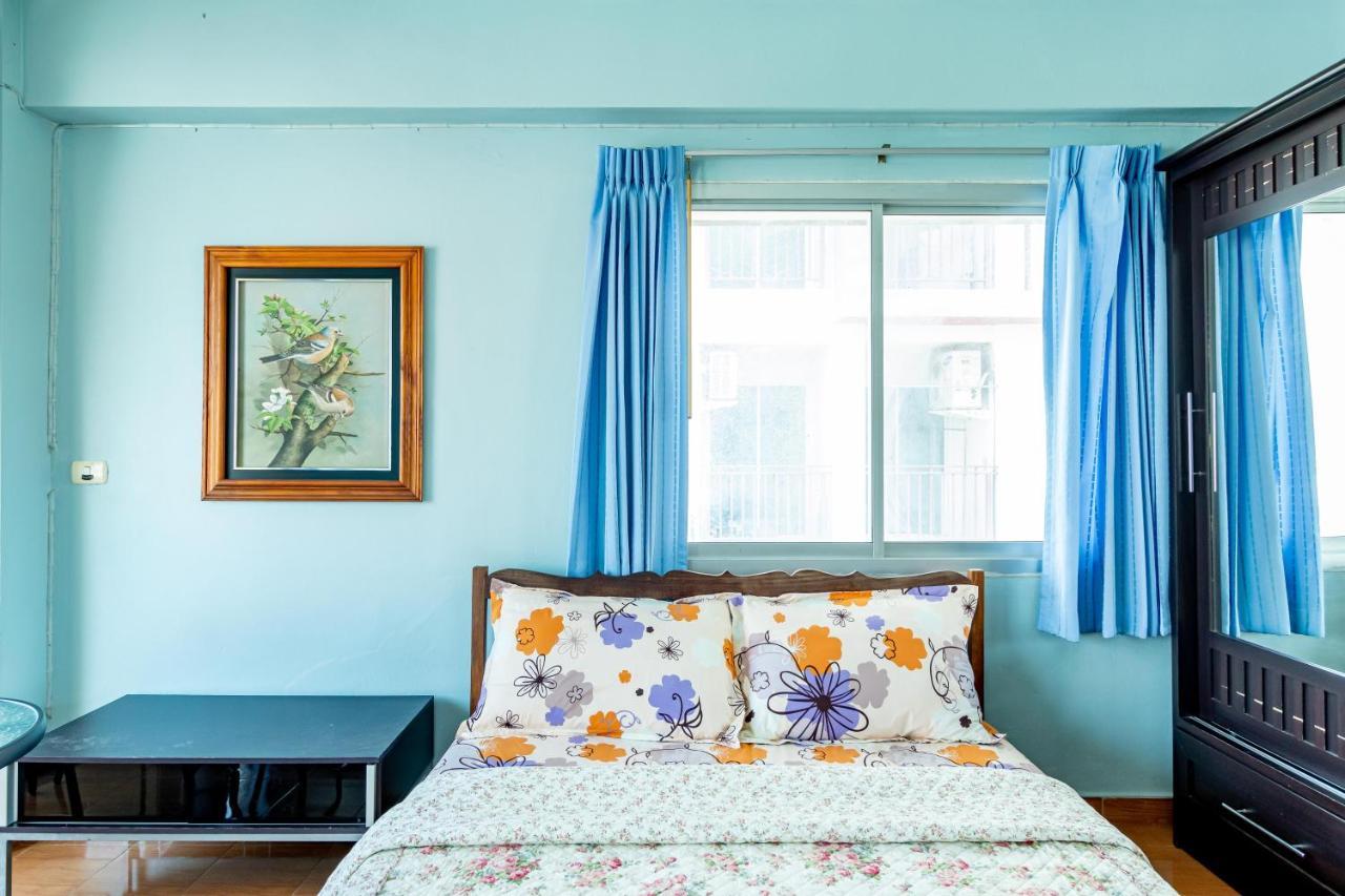 Benjaratch Boutique Apartment Bangkok Exteriör bild