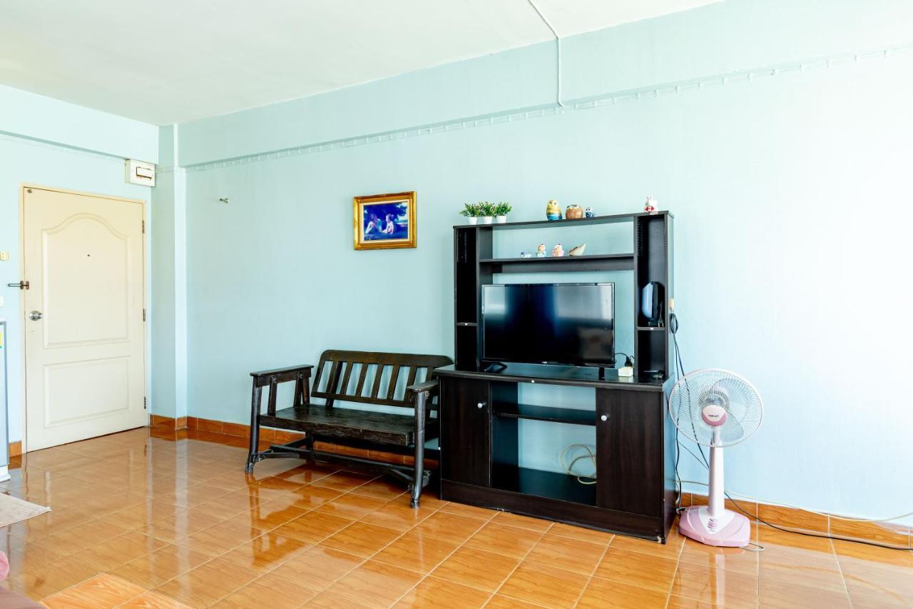 Benjaratch Boutique Apartment Bangkok Exteriör bild