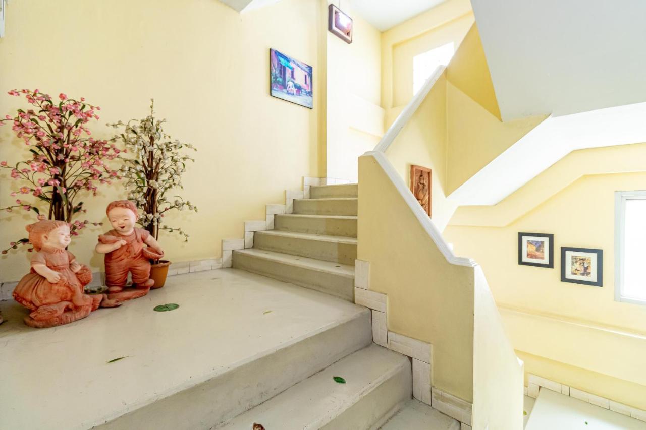 Benjaratch Boutique Apartment Bangkok Exteriör bild