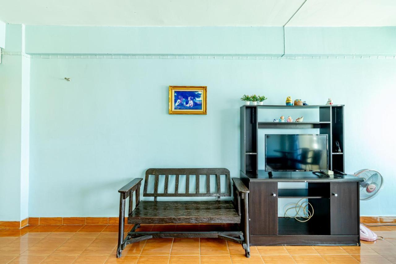 Benjaratch Boutique Apartment Bangkok Exteriör bild